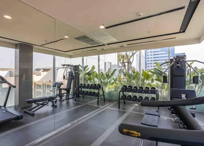 Apartamento 2 Bedroom Luxury 3 Min Walk From Bts Ekkamai *
