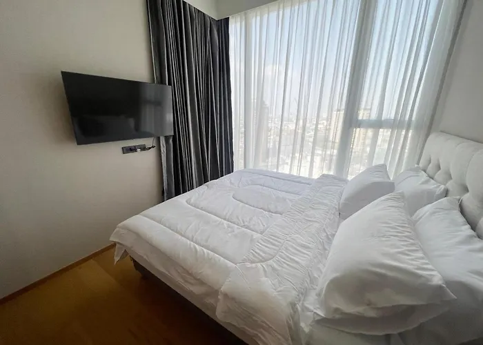 2 Bedroom Luxury 3 Min Walk From Bts Ekkamai Apartamento Bangkok