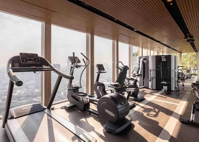 Apartamento 2 Bedroom Luxury 3 Min Walk From Bts Ekkamai