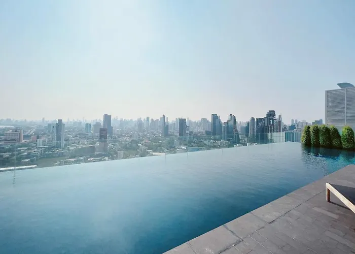 2 Bedroom Luxury 3 Min Walk From Bts Ekkamai Bangkok
