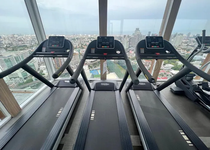 Apartamento 2 Bedroom Luxury 3 Min Walk From Bts Ekkamai *